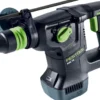 Festool KHC 18 Cordless Rotary Hammer Drill