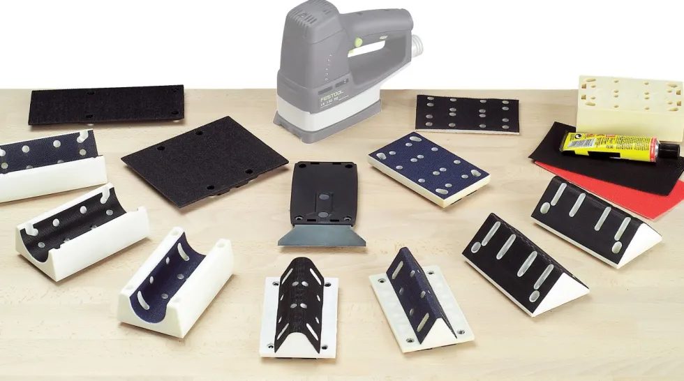 Festool LS 130 EQ Attachments