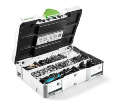 Festool 8mm DOMINO Connector Set Systainer KV-SYS D8