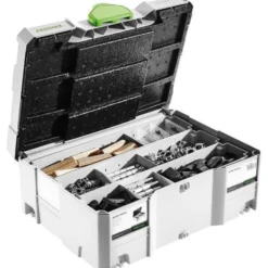 Festool 14mm DOMINO Connector Set Systainer SV-SYS