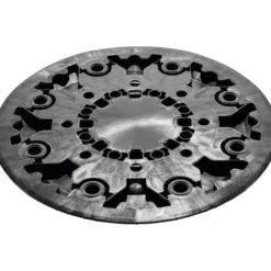 Festool 220mm Planex 2 Backing Pad ST-D220/48-LHS 2 225