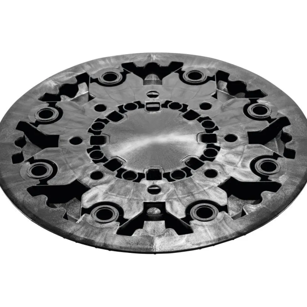 Festool 220mm Planex 2 Backing Pad ST-D220/48-LHS 2 225