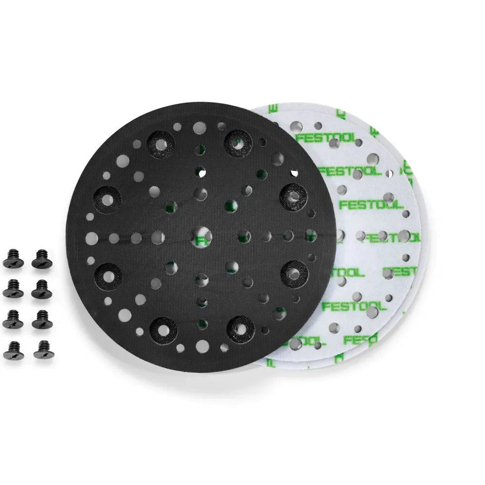 Festool 220mm Planex Soft Material Interface Pad