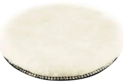 Festool 80mm Premium Sheepskin Polishing Pad - Pack of 5