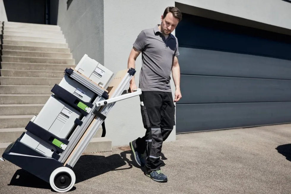 Festool MW 1000 Mobile Workshop