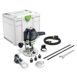 Festool OF 1400 EQ-F-Plus Router + Light Module