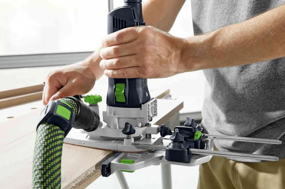 Festool OF 1010 EQ Router Edge Guide - SA-OF 1010/MFK
