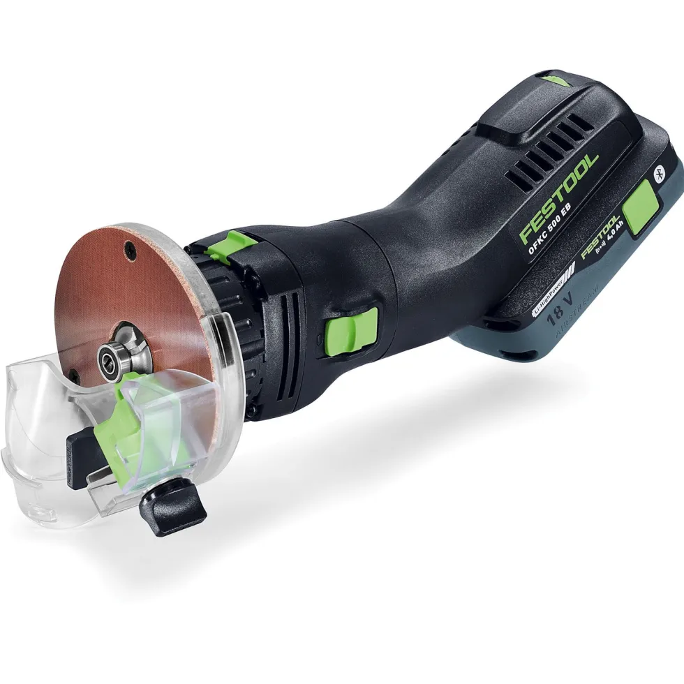 Festool OFKC 500 R3 EB-Basic Cordless Edge Router