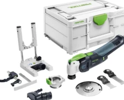 Festool OSC 18 Li  Cordless Vecturo Oscillating Tool