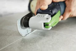 Festool OSC 18 Li  Cordless Vecturo Oscillating Tool