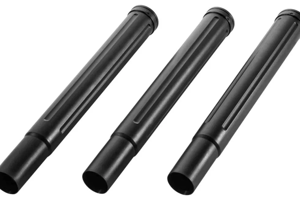 Festool Plastic Extension Tubes 36mm - Pack of 2