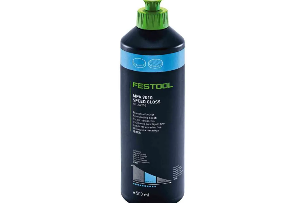 Festool Polishing Compounds - 500ml