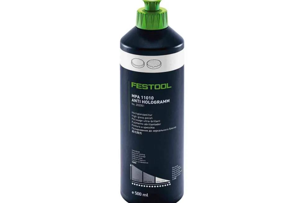 Festool Polishing Compounds - 500ml