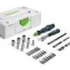 Festool Ratchet Set in SYS3 S 76 Systainer