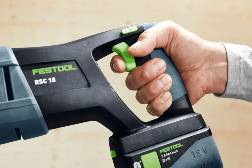 Festool RSC 18 Reciprocating Saw