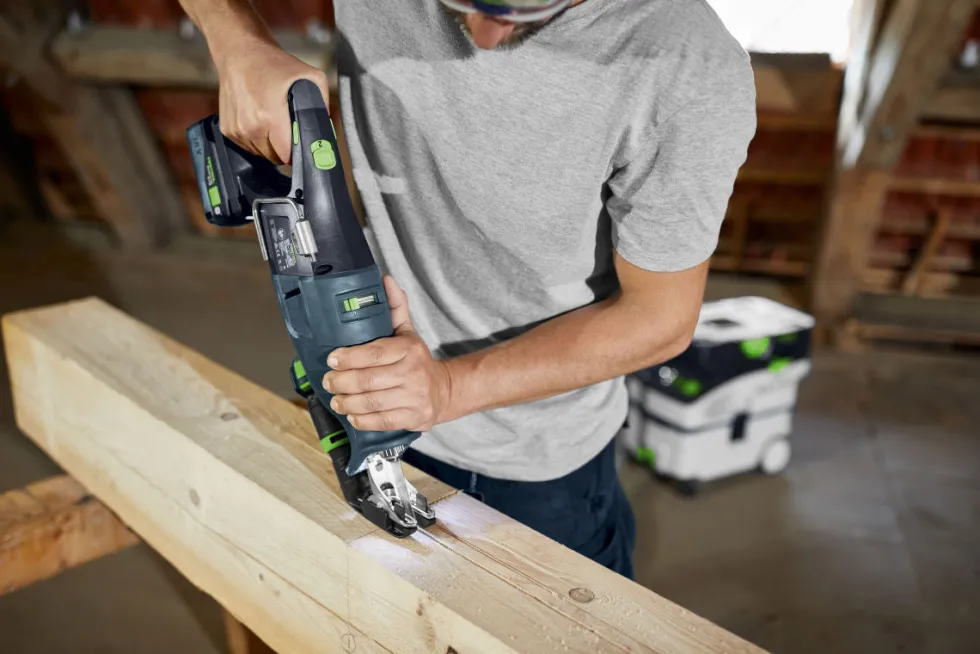 Festool RSC 18 Reciprocating Saw