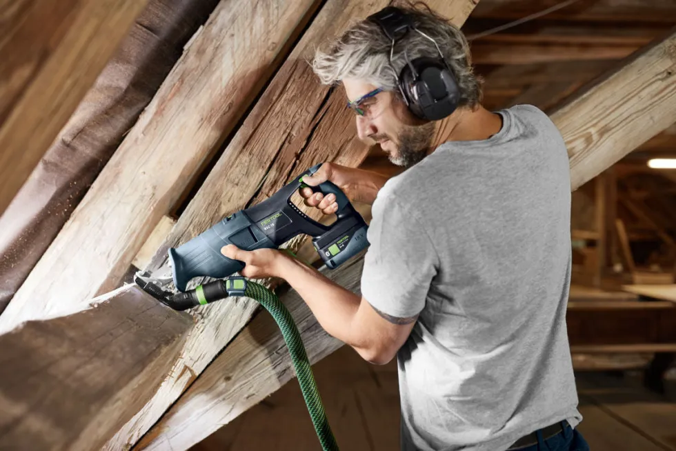 Festool RSC 18 Reciprocating Saw