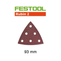 Festool Sandpaper - 93mm Deltex