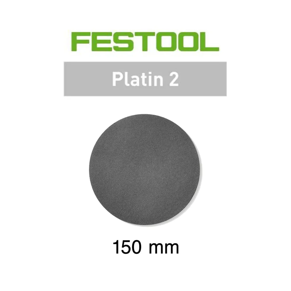 Festool Sandpaper - 150mm Discs
