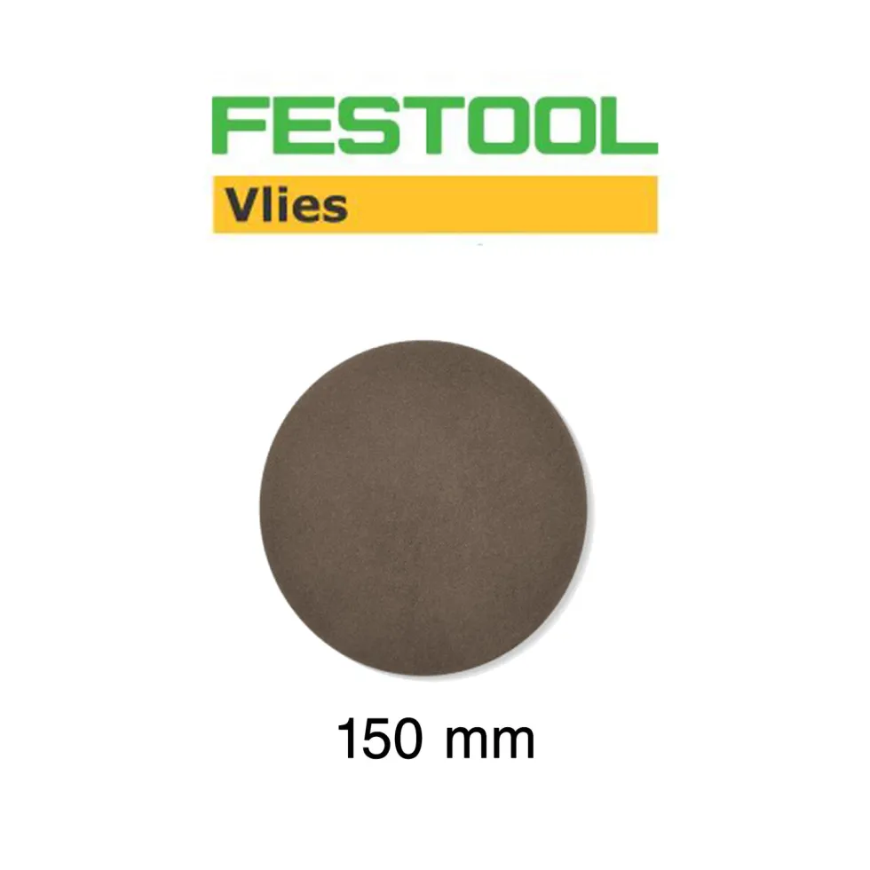 Festool Sandpaper - 150mm Discs