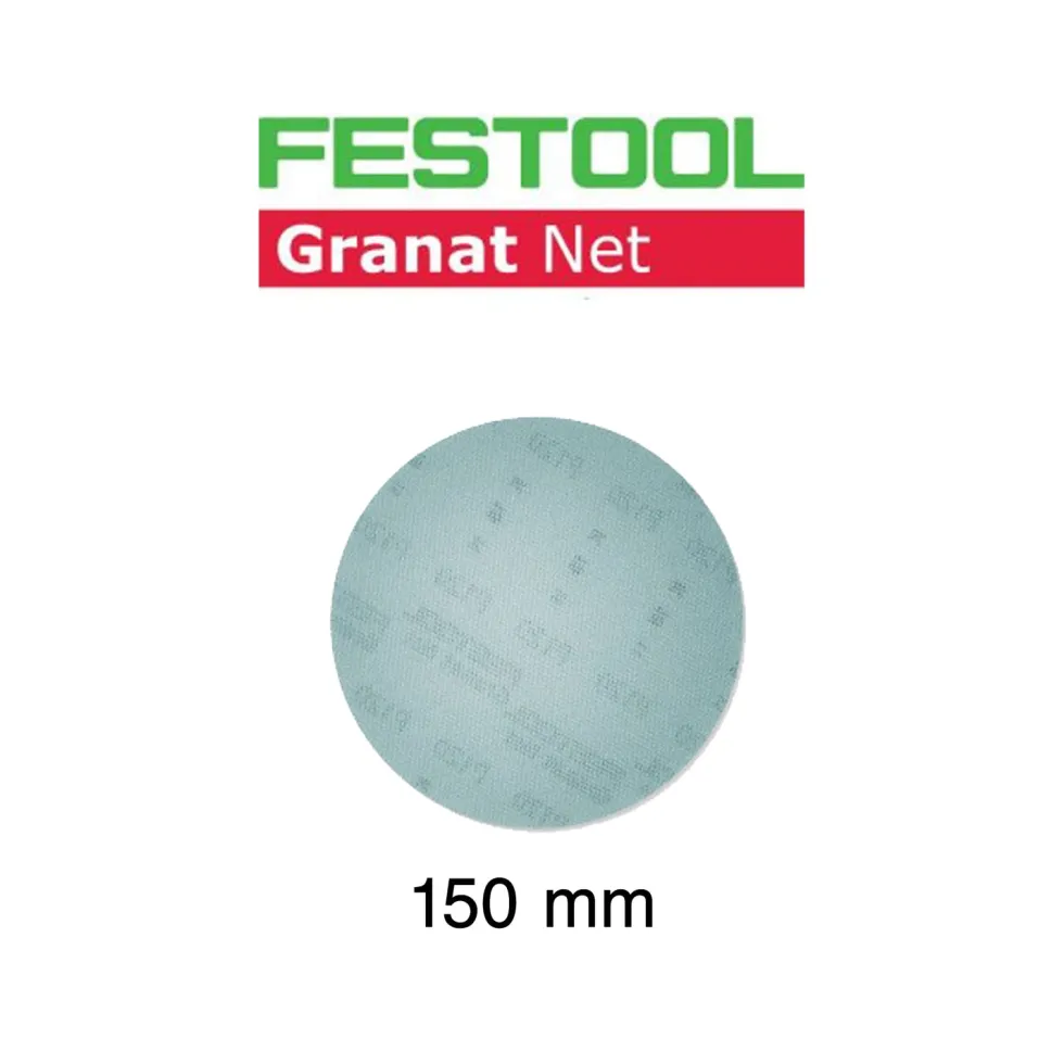 Festool Sandpaper - 150mm Discs