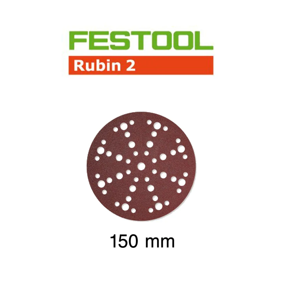 Festool Sandpaper - 150mm Discs
