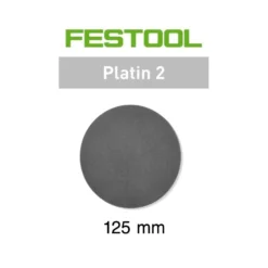 Festool Sandpaper - 125mm Discs