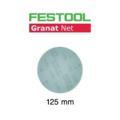 Festool Sandpaper - 125mm Discs