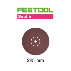 Festool Sandpaper - 225mm Planex Discs - Pack of 25