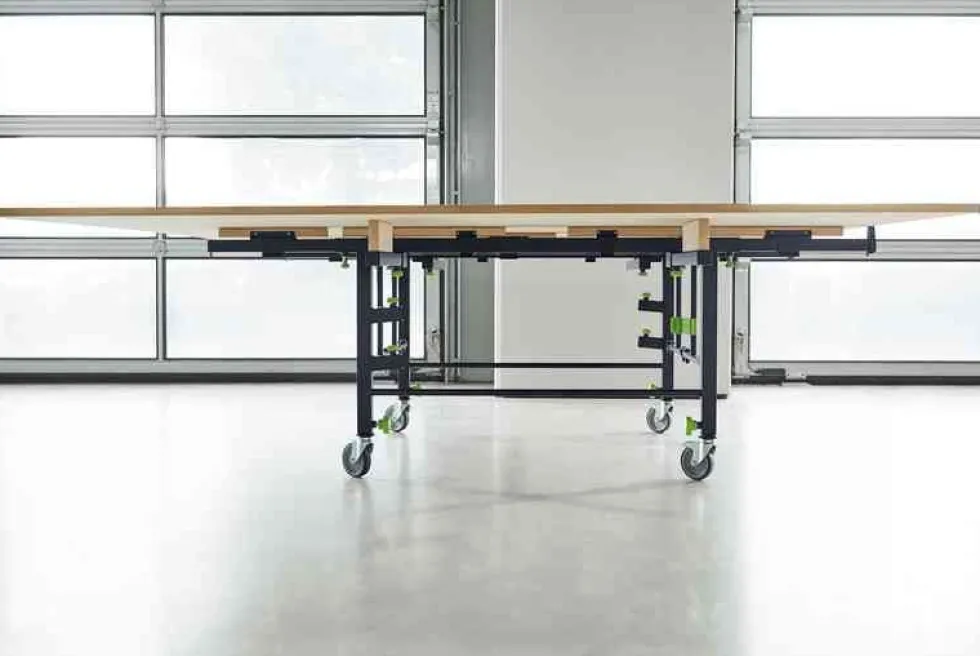 Festool STM 1800 Mobile Sawing Table