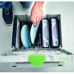 Festool SYS3 Abrasives Organizer - 225mm Discs for Planex