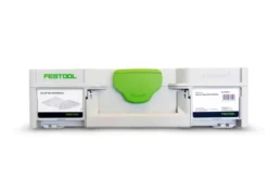 Festool SYS3 Abrasives Organizer - SYS-STF-80x133/D125/Delta