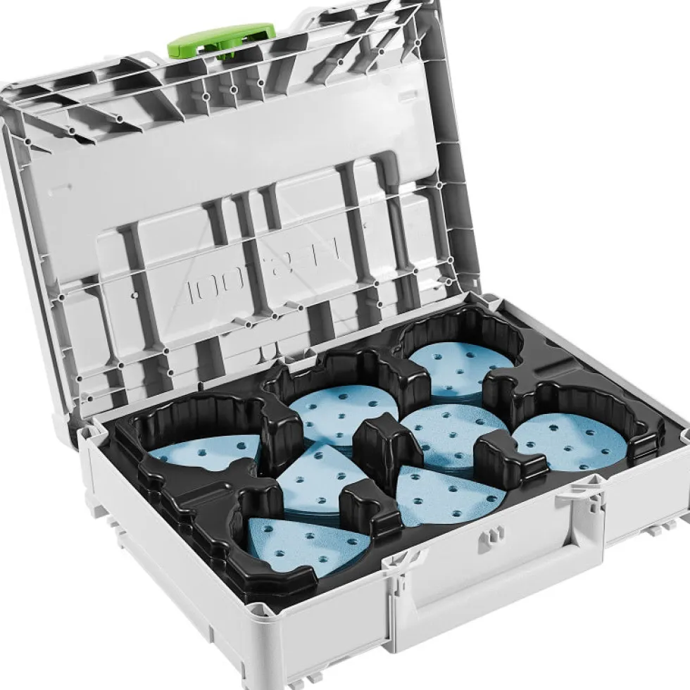 Festool SYS3 Abrasives Organizer - SYS-STF-D77/D90/93V