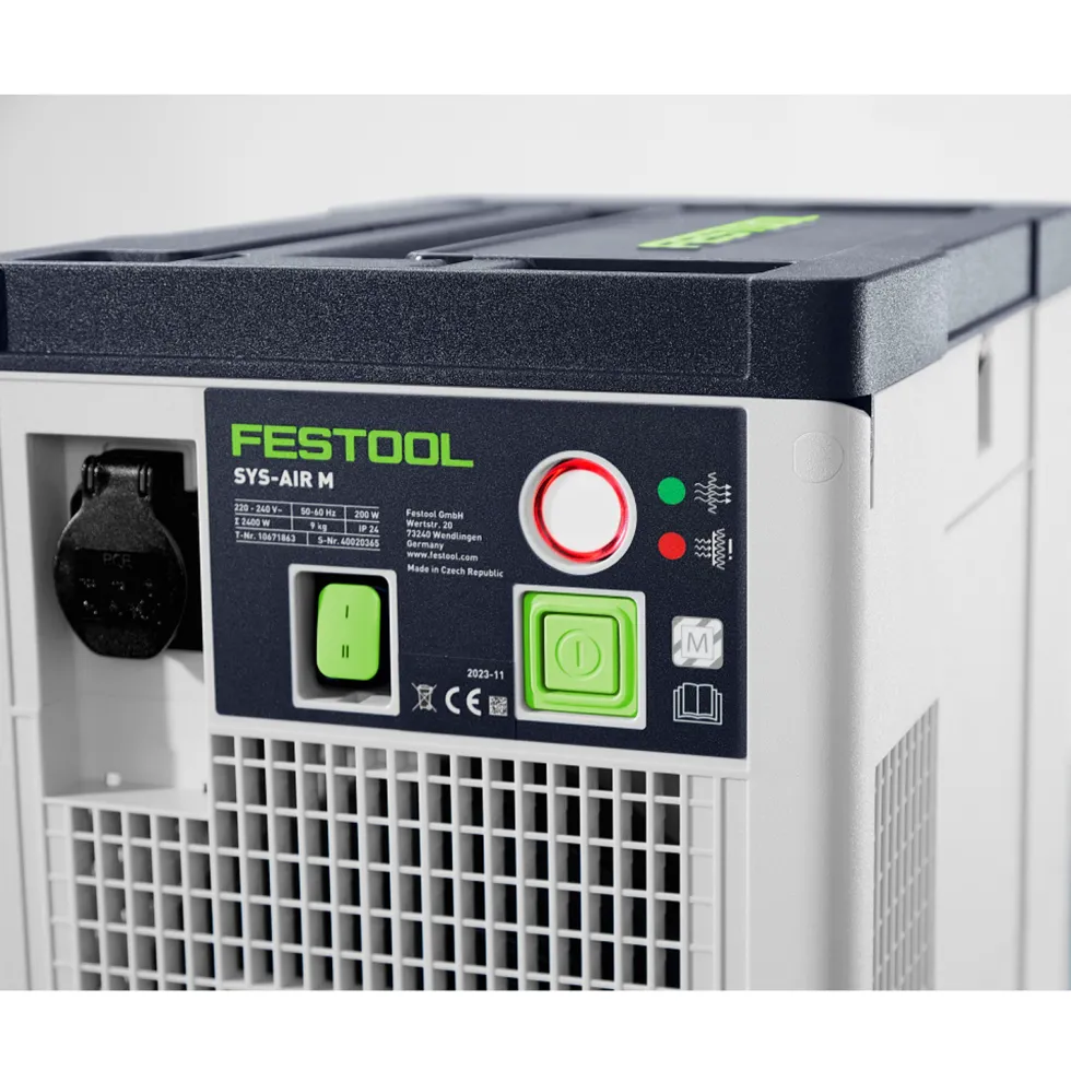 Festool SYS-AIR Air Filter