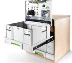 Festool Sys-AZ Pull Out Drawers