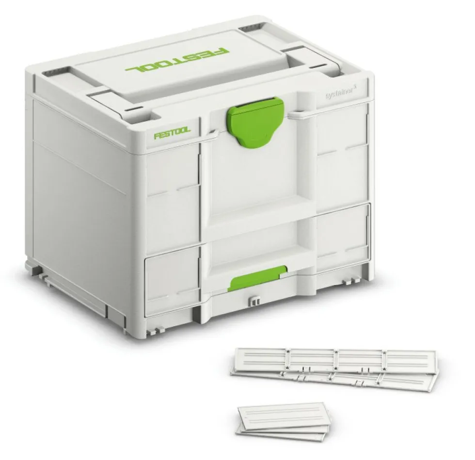 Festool SYS3-Combi M Systainer
