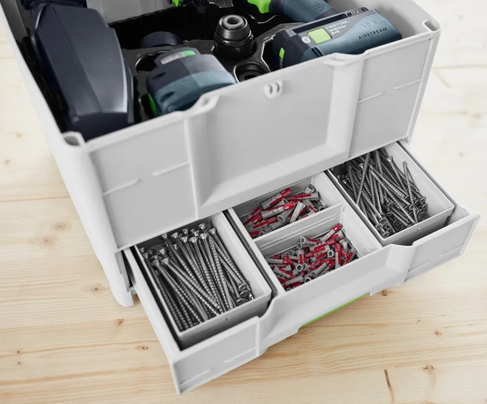 Festool SYS3-Combi M Systainer