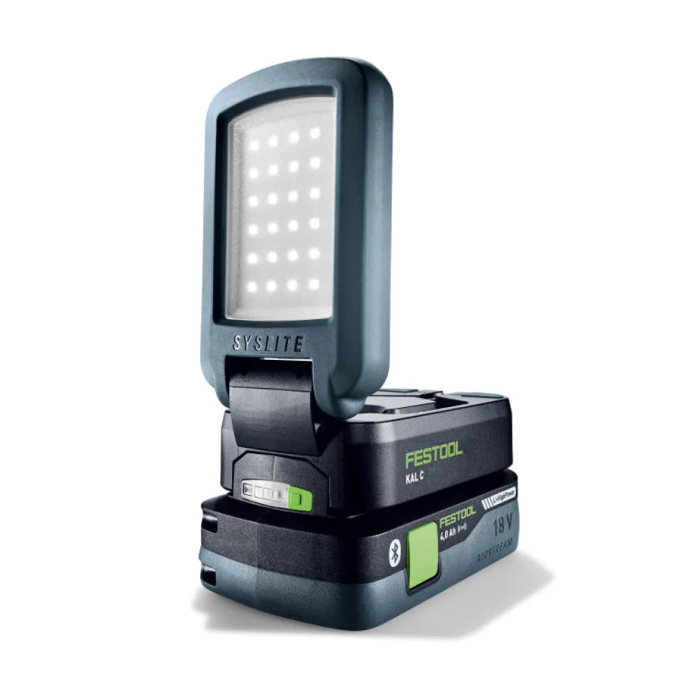 Festool SysLite KAL C Cordless Task Light