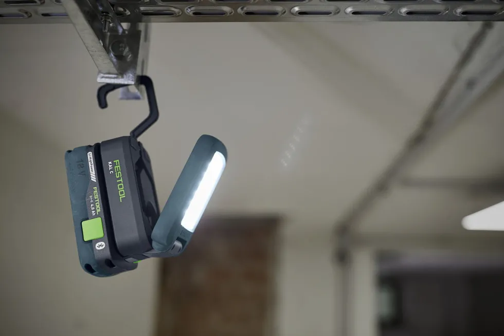 Festool SysLite KAL C Cordless Task Light