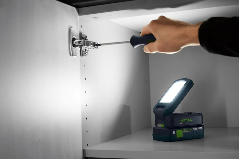 Festool SysLite KAL C Cordless Task Light