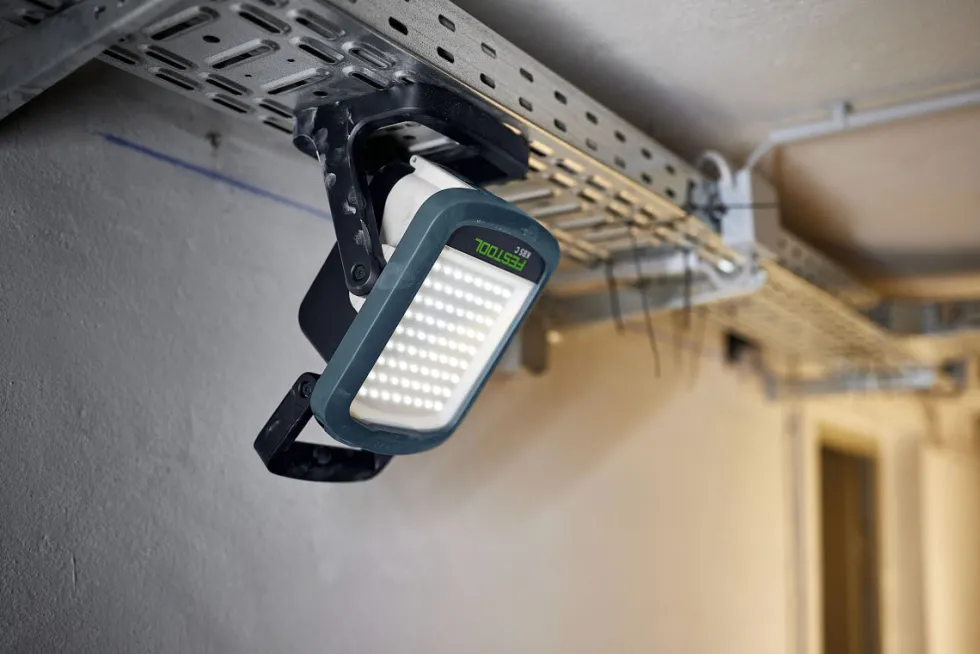 Festool SysLite KBS C Cordless Site Light