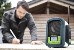 Festool SYSROCK Worksite Radio BR10