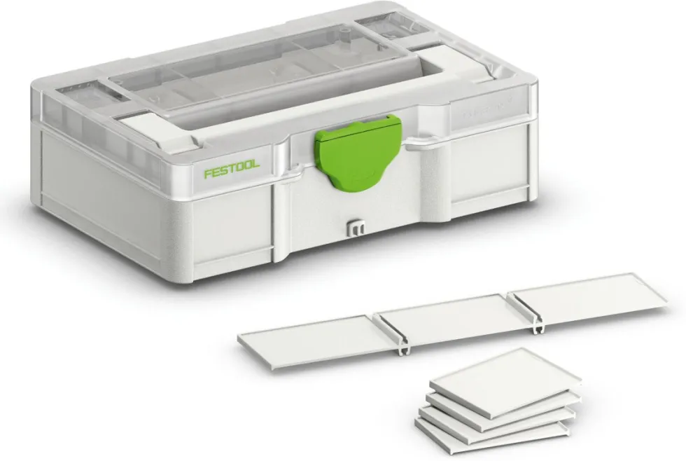 Festool SYS3 S 76 Mini Systainer