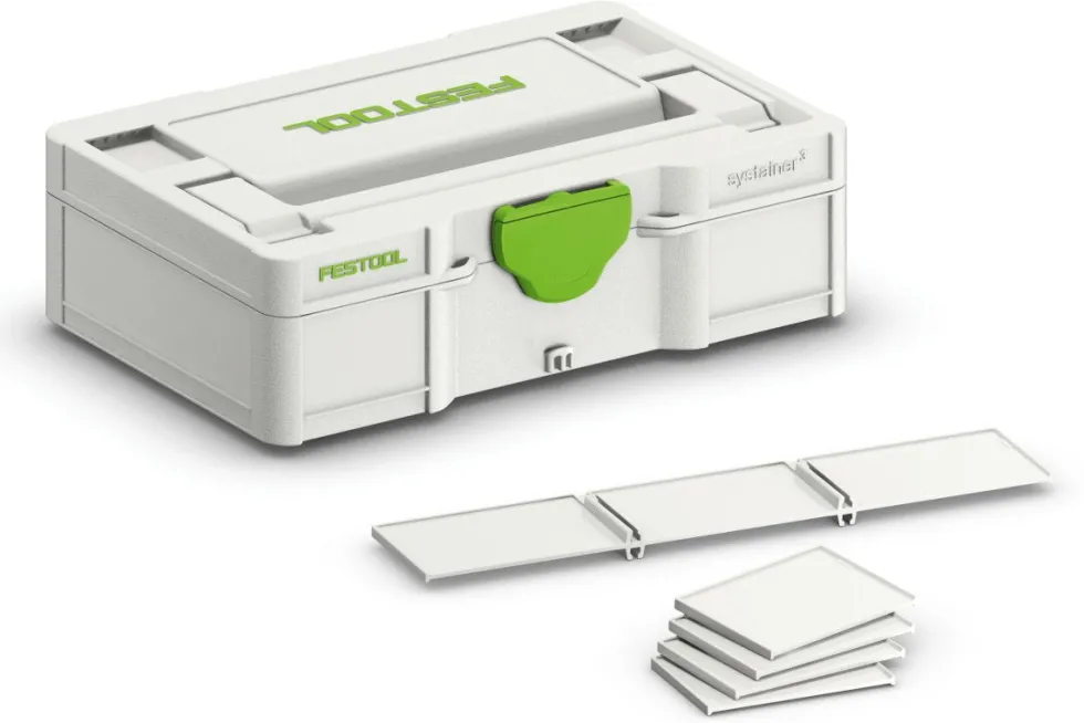 Festool SYS3 S 76 Mini Systainer