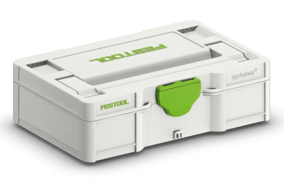 Festool SYS3 S 76 Mini Systainer