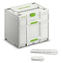 Festool SYS3 Sortainer M 337 Multi-Drawer Storage Cases