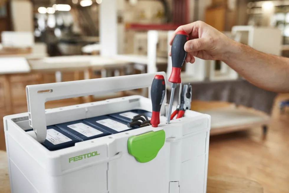 Festool SYS3 Toolbox