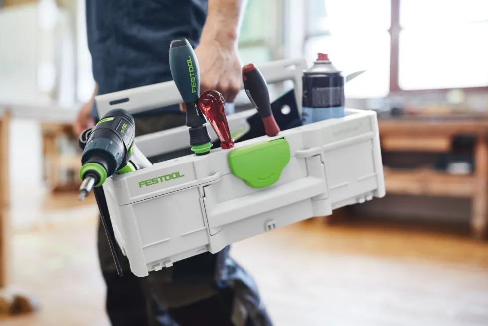 Festool SYS3 Toolbox