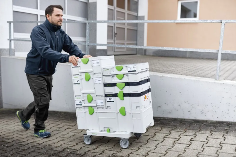 Festool SYS3 XXL Systainer Storage Case
