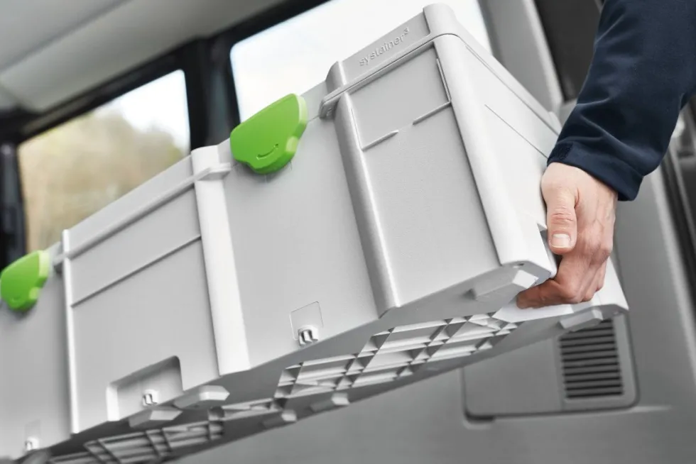 Festool SYS3 XXL Systainer Storage Case